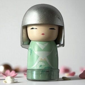 Mini Kimmidoll Yori Trustworthy Figurine 2.25” Collectible Figurine Kokeshi